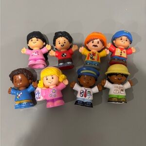 Little people figures